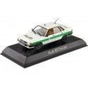 Cochesdemetal.es 1979 Audi 80 B2 Policía Niederkaltenkirchen Blanco/Verde 1:43 Norev 830053