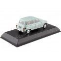 Cochesdemetal.es 1974 Renault 4 R4 Azul Claro 1:43 Norev 510037