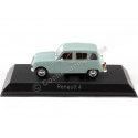 Cochesdemetal.es 1974 Renault 4 R4 Azul Claro 1:43 Norev 510037