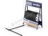 CARSDEMETAL.ES EXPOSITIONS DE RELAGE CORS SPEEDLINE avec deux axes et quatre roues 1:18 Modèles IXO SET016W