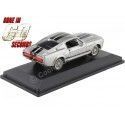 Cochesdemetal.es 1967 Shelby GT 500E Eleanor 60 Segundos 1:43 Greenlight 86411
