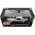 Cochesdemetal.es 1967 Shelby GT 500E Eleanor 60 Segundos 1:43 Greenlight 86411
