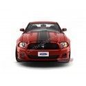 2013 Ford Mustang BOSS 302 Rojo 1:18 Shelby Collectibles 454 Cochesdemetal 5 - Coches de Metal 