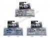 Cochesdemetal.es Lote de 3 Modelos "Racing Hitch & Tow Series 4" 1:64 Greenlight 31140