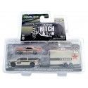 Cochesdemetal.es Lote de 3 Modelos "Racing Hitch & Tow Series 4" 1:64 Greenlight 31140