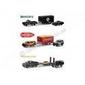 Cochesdemetal.es Lote de 3 Modelos "Hollywood Hitch & Tow Series 11" 1:64 Greenlight 31150