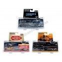 Cochesdemetal.es Lote de 3 Modelos "Hollywood Hitch & Tow Series 11" 1:64 Greenlight 31150