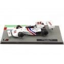 Cochesdemetal.es 1975 Hesketh 308B Nº24 James Hunt Blanco 1:43 Editorial Salvat ABF1M042A