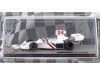 Cochesdemetal.es 1975 Hesketh 308B Nº24 James Hunt Blanco 1:43 Editorial Salvat ABF1M042A