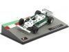 Cochesdemetal.es 1980 Williams FW07B Nº27 Alan Jones World Champion Blanco/Verde 1:43 Editorial Salvat F1 22