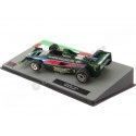 Cochesdemetal.es 1979 Lotus 80 Nº1 Mario Andretti Verde/Rojo/Azul 1:43 Editorial Salvat F1 24