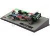 Cochesdemetal.es 1979 Lotus 80 Nº1 Mario Andretti Verde/Rojo/Azul 1:43 Editorial Salvat F1 24