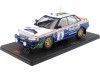 Cochesdemetal.es 1991 Subaru Legacy RS Nº6 Alen/Kivimäki Lombard RAC Rallye 1:18 IXO Models RMC080A
