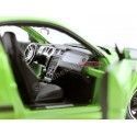 2013 Ford Mustang BOSS 302 Verde 1:18 Shelby Collectibles 453 Cochesdemetal 15 - Coches de Metal 