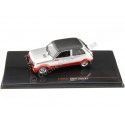 Carsdemetal.es 1978 Renault 5 R5 Alpine Gr.2 Silver / Red 1:43 Modèles Ixo CLC466N