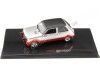 Carsdemetal.es 1978 Renault 5 R5 Alpine Gr.2 Silver / Red 1:43 Modèles Ixo CLC466N