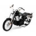 Cochesdemetal.es 2006 Harley-Davidson Dyna Street Bob Negra 1:18 Maisto 34360_392