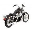Cochesdemetal.es 2006 Harley-Davidson Dyna Street Bob Negra 1:18 Maisto 34360_392