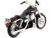 Cochesdemetal.es 2006 Harley-Davidson Dyna Street Bob Negra 1:18 Maisto 34360_392