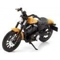 Cochesdemetal.es 2014 Harley-Davidson Sportter Iron 883 Naranja 1:18 Food 34360_393