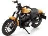 Cochesdemetal.es 2014 Harley-Davidson Sportter Iron 883 Naranja 1:18 Food 34360_393