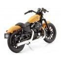 Cochesdemetal.es 2014 Harley-Davidson Sportter Iron 883 Naranja 1:18 Food 34360_393