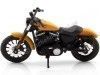 Cochesdemetal.es 2014 Harley-Davidson Sportster Iron 883 Naranja 1:18 Maisto 34360_393