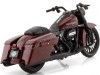 Cochesdemetal.es 2017 Harley-Davidson Road King Special Granate 1:18 MAISTO 34360_394