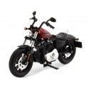 Cochesdemetal.es 2018 Harley-Davidson Forty-huit Roja spéciale 1:18 MAISTO 34360_396