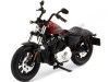 Cochesdemetal.es 2018 Harley-Davidson Forty-huit Roja spéciale 1:18 MAISTO 34360_396
