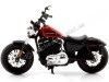 Cochesdemetal.es 2018 Harley-Davidson Forty-huit Roja spéciale 1:18 MAISTO 34360_396