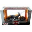 Cochesdemetal.es 2014 Harley-Davidson Sportter Iron 883 Naranja 1:18 Food 34360_393