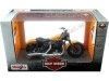 Cochesdemetal.es 2014 Harley-Davidson Sportter Iron 883 Naranja 1:18 Food 34360_393