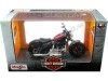 Cochesdemetal.es 2018 Harley-Davidson Forty-huit Roja spéciale 1:18 MAISTO 34360_396