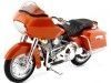 Cochesdemetal.es 2002 Harley-Davidson Fltr Road Glide Metallic Naranja 1:18 Plus 34360_382