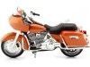 Cochesdemetal.es 2002 Harley-Davidson Fltr Road Glide Metallic Naranja 1:18 Plus 34360_382