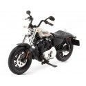 Cochesdemetal.es 2018 Harley-Davidson Forty-Eight Special Blanca Mate 1:18 Maisto 34360_386