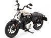 Cochesdemetal.es 2018 Harley-Davidson Forty-Eight Special Blanca Mate 1:18 Maisto 34360_386
