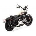Cochesdemetal.es 2018 Harley-Davidson Forty-Eight Special Blanca Mate 1:18 Maisto 34360_386