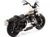 Cochesdemetal.es 2018 Harley-Davidson Forty-Eight Special Blanca Mate 1:18 Maisto 34360_386