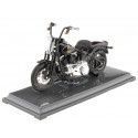 Cochesdemetal.es 2008 Harley-Davidson FLSTB Cross Bones Negra Metalizado 1:18 Maisto 34360_384