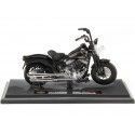 Cochesdemetal.es 2008 Harley-Davidson FLSTB Cross Bones Negra Metalizado 1:18 Maisto 34360_384