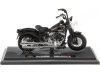 Cochesdemetal.es 2008 Harley-Davidson Flstb Cross Black Metalized 1:18 Moreo 34360_384
