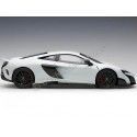 Cochesdemetal.es 2016 McLaren 675 Lt Blanco Sir 1:18 Autoart 76046