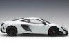 Cochesdemetal.es 2016 McLaren 675 Lt Blanco Sir 1:18 Autoart 76046