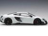 Cochesdemetal.es 2016 McLaren 675 LT Blanco Sílice 1:18 AUTOart 76046