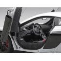 Cochesdemetal.es 2016 McLaren 675 Lt Blanco Sir 1:18 Autoart 76046