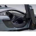 Cochesdemetal.es 2016 McLaren 675 Lt Gris Chicane 1:18 Autoart 76047