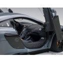 Cochesdemetal.es 2016 McLaren 675 LT Gris Chicane 1:18 AUTOart 76047