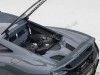 Cochesdemetal.es 2016 McLaren 675 Lt Gris Chicane 1:18 Autoart 76047